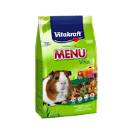 Menu cavia's 1 kg - Topper - Merk Vitakraft - Inhoud 1 kg