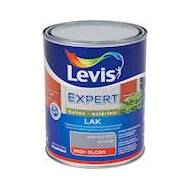 Lak expert high gloss 7550 1 L  - Merk Levis