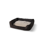 Mand Luxe II 60x52x18 cm - Nieuw sinds 15/04/2022 - Merk Euro Pet - Vorm Rechthoekig - Materiaal Kunststof