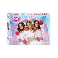 K3 Puzzel Dromen 70St - Marque Studio 100 - Age à partir de 3 ans