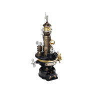 ROKR Phare Navi Lighthouse CGM01 Kit Mécanique 3D en Bois - 60 Pièces - Age à partir de 14 jaar
