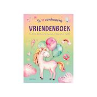 Vriendenboek eenhoorn - Surmatelas - Marque Deltas