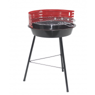 Flavour&Flames barbecue Easy - Surmatelas - Marque Flavour & Flames - Type de barbecue Charbon de bois