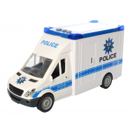 Politiewagen - Merk DDD Toys - Leeftijd vanaf 3 jaar