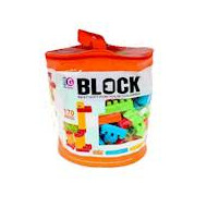 Blocs constuction 170 pièces - Surmatelas - Nouveau depuis 22/10/2019 - Marque DDD Toys - Age à partir de 2 ans