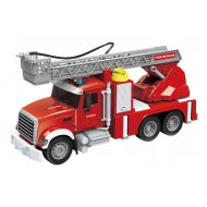 Brandweerwagen - Met Pomp - Schaal 1:12 - Merk DDD Toys - Leeftijd vanaf 3 jaar