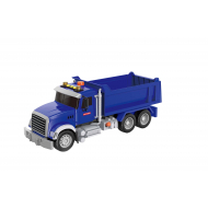 Kiepwagen - Pompsysteem - Licht en Geluid - Schaal 1:12 - Merk DDD Toys - Leeftijd vanaf 3 jaar