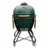 Outr Kamado Barbecue XXL 70 - 131x139x92cm - Vert - Nouveau depuis 11/03/2024 - Marque Outr - Type de barbecue Kamado