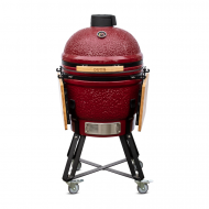 Outr Kamado Barbecue Large 55 - 117x130x73cm - Vin Rouge - Nouveau depuis 11/03/2024 - Marque Outr - Type de barbecue Kamado
