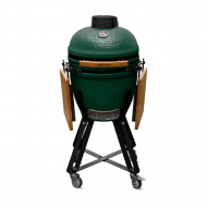 Outr Kamado Barbecue Medium 50 - 108x121x65cm - Vert - Nouveau depuis 11/03/2024 - Marque Outr - Type de barbecue Kamado