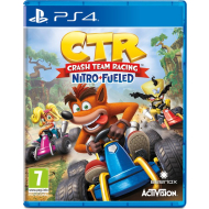 Sony PS4 Crash Team Racing Nitro-Fueled - Vanaf 7 Jaar