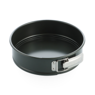 Dagelijkse Kost Springform - Ø24cm - Acier - Vert Olive - Marque Dagelijkse Kost - Matériel Acier - Forme Rond