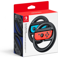 Nintendo Switch Joy-Con Stuurwiel Duo Pack - Zwart