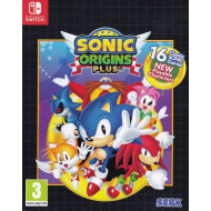 Nintendo Switch Sonic Origins Plus - À partir de 3 ans