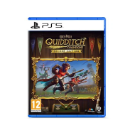 Sony PS5 Quidditch Champions - Deluxe Edition - Vanaf 12 Jaar