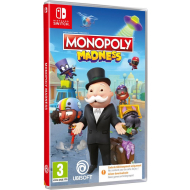 Nintendo Switch Monopoly Madness - Vanaf 3 Jaar