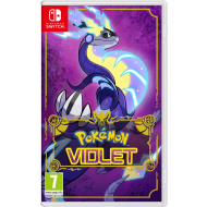 Nintendo Switch Pokémon Violet - Vanaf 7 Jaar
