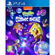 Sony PS4 SpongeBob SquarePants The Cosmic Shake - Vanaf 3 Jaar
