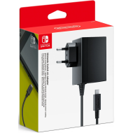 Nintendo Switch Officiële  AC Adapter/Oplader - Zwart