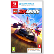 Nintendo Switch Lego 2K Drive - Vanaf 7 Jaar