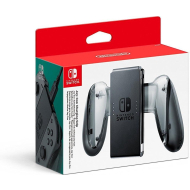 Nintendo Switch Joy-Con Charging Grip - Zwart
