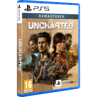 Sony PS5 Uncharted Legacy of Thieves Collection - Vanaf 16 Jaar