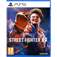 Sony PS5 Street Fighter 6 - Vanaf 12 Jaar