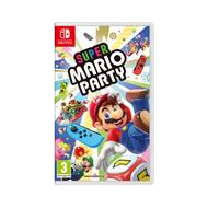 Nintendo Switch Super Mario Party - Vanaf 3 Jaar