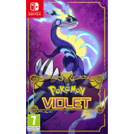 Nintendo Switch Pokémon Violet - Franstalig - Vanaf 7 Jaar
