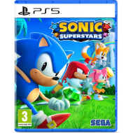 Sony PS5 Sonic Superstars - Vanaf 3 Jaar