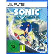Sega PS5 Sonic Frontiers - Vanaf 7 Jaar