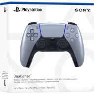 Sony PS5 DualSense Wireless controller - Sterling Silver