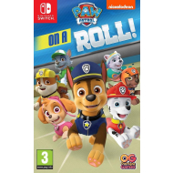 Nintendo Switch Paw Patrol On a Roll - Vanaf 3 Jaar