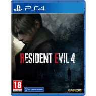 Sony PS4 Resident Evil 4 - À partir de 18 ans