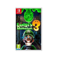 Nintendo Switch Luigi's Mansion 3 - Vanaf 7 Jaar