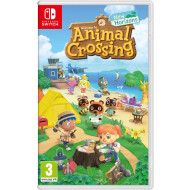 Nintendo Switch Animal Crossing New Horizons - À partir de 3 ans