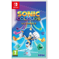 Nintendo Switch Sonic Colours Ultimate - À partir de 7 ans