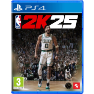 Sony PS4 NBA 2K25 - Vanaf 3 Jaar