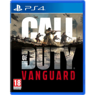 Sony PS4 Call Of Duty Vanguard - Vanaf 18 Jaar