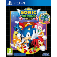 Sony PS4 Sonic Origins Plus - À partir de 3 ans