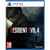 Sony PS5 Resident Evil 4 - Vanaf 18 Jaar