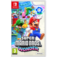Nintendo Switch Super Mario Bros. Wonder - Vanaf 3 Jaar