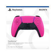 Sony PS5 Wireless DualSense Controller - Nova Pink