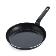 GreenPan Essence Poêle à Frire - Ø30cm - Aluminium - Noir - Marque GreenPan - Convient pour Électrique,Gaz,Induction,Halogeen,Toutes sources de chaleur,Keramisch