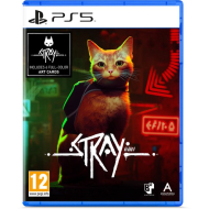 Sony PS5 Stray - Vanaf 12 Jaar