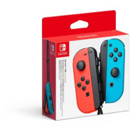 Nintendo Switch Joy-Con Controllerset - Rood/Blauw - 2 Stuks