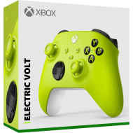 Xbox Wireless Controller - Electric Volt Geel