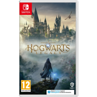 Nintendo Switch Hogwarts Legacy - À partir de 12 ans