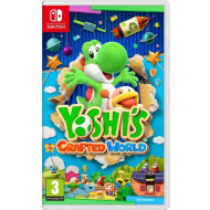 Nintendo Switch Yoshi's Crafted World - Vanaf 3 Jaar