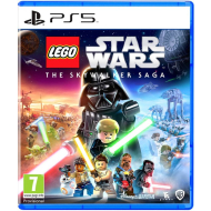 Sony PS5 Lego Star Wars The Skywalker Saga - Vanaf 7 Jaar